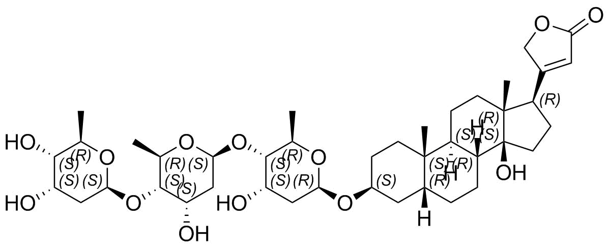 Digoxin EP Impurity A (Digitoxin)